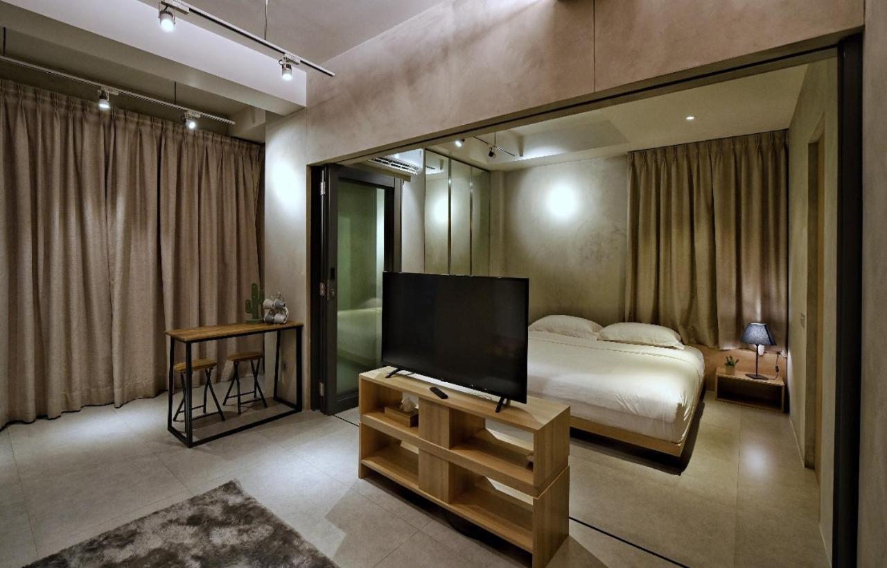 Nostoi Hotel Jakarta Exterior photo