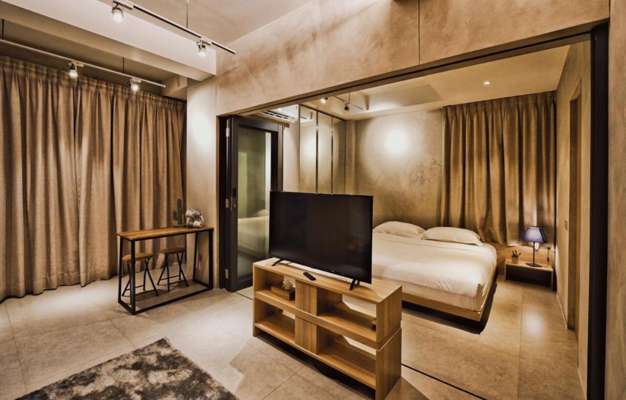 Nostoi Hotel Jakarta Exterior photo
